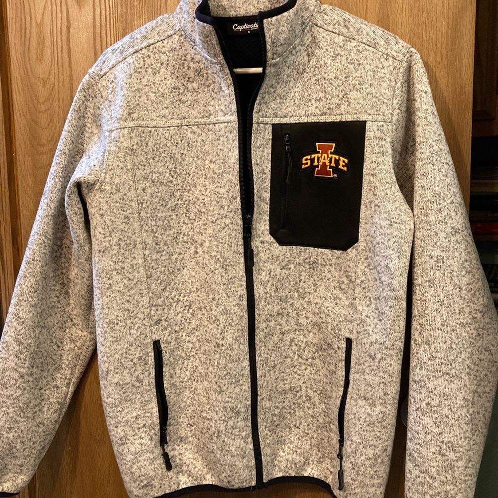 Womens Iowa state sweatshirt
